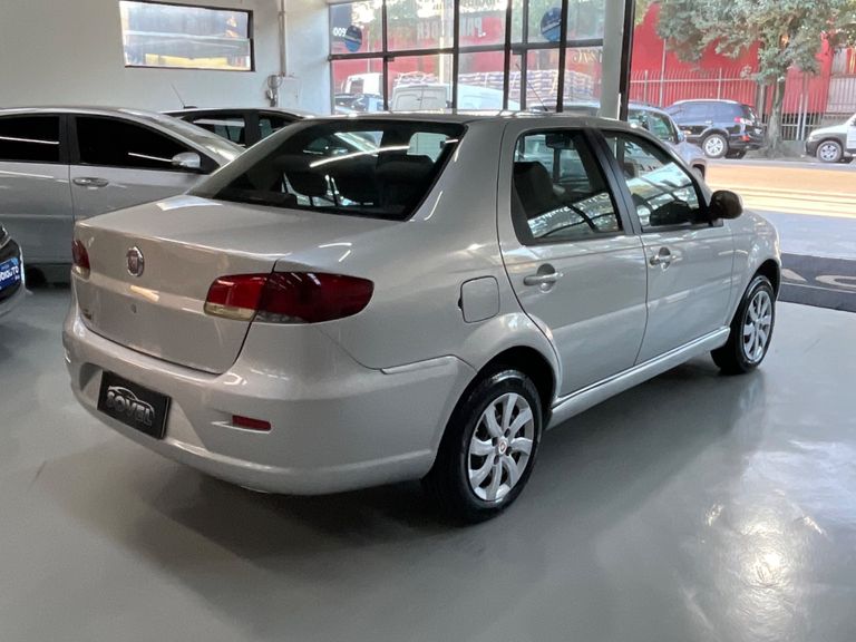 Fiat Siena EL 1.4 mpi Fire Flex 8V 4p
