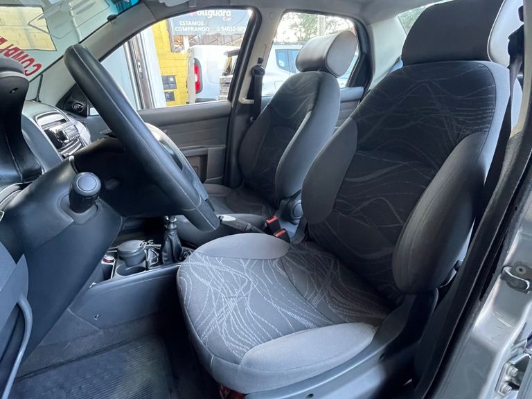 Fiat Siena EL 1.4 mpi Fire Flex 8V 4p