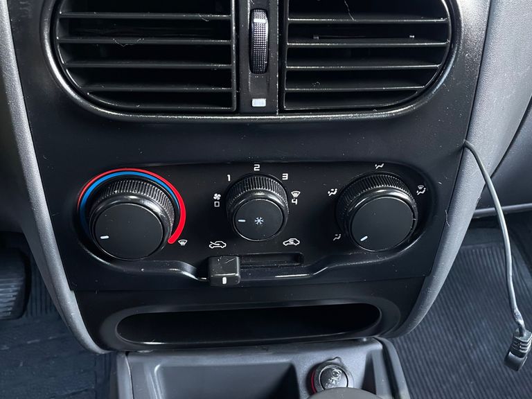 Fiat Siena EL 1.4 mpi Fire Flex 8V 4p