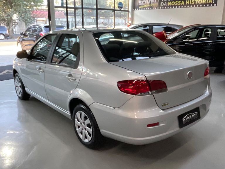Fiat Siena EL 1.4 mpi Fire Flex 8V 4p