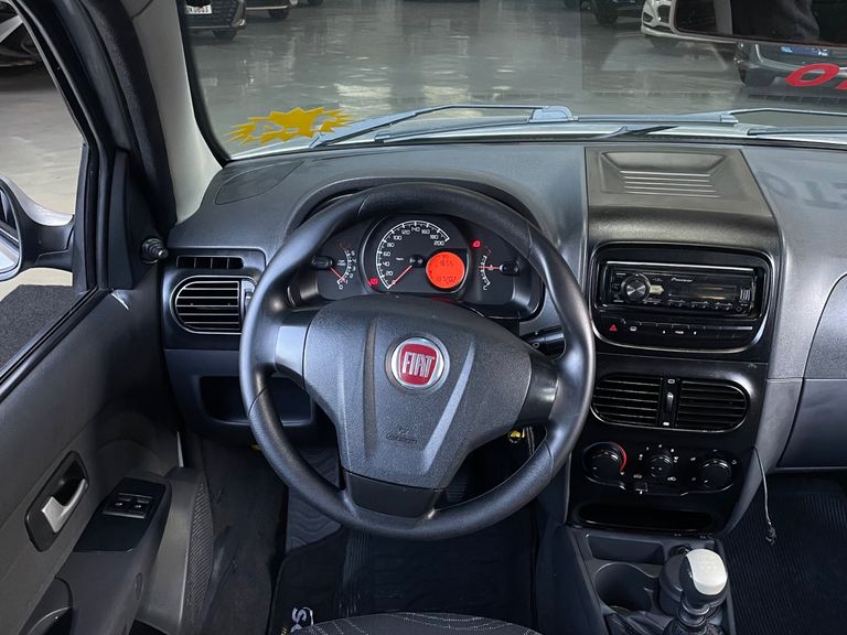 Fiat Siena EL 1.4 mpi Fire Flex 8V 4p