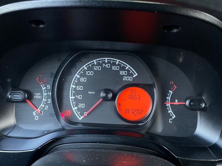 Fiat Siena EL 1.4 mpi Fire Flex 8V 4p