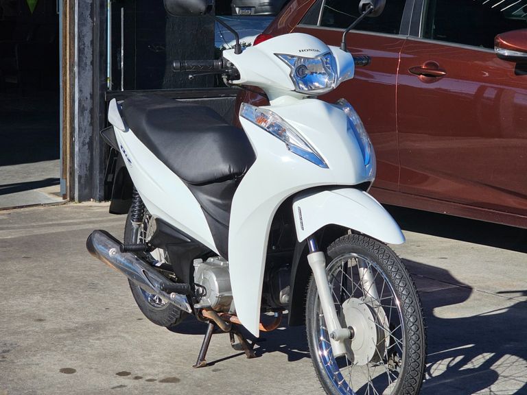 HONDA BIZ 110i
