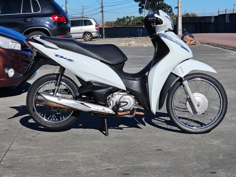 HONDA BIZ 110i