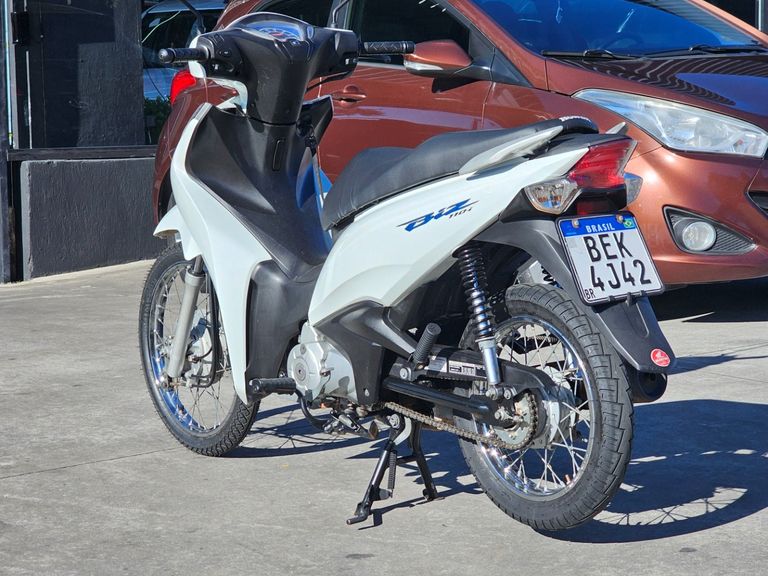 HONDA BIZ 110i