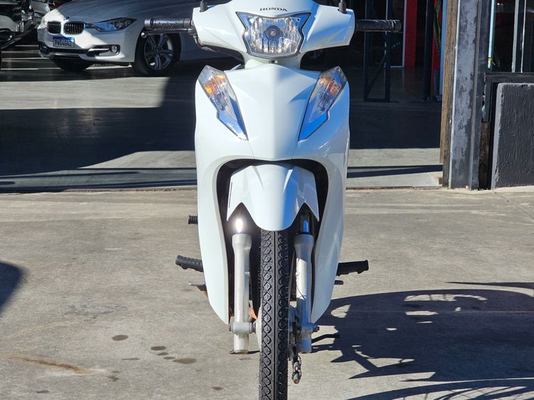 HONDA BIZ 110i