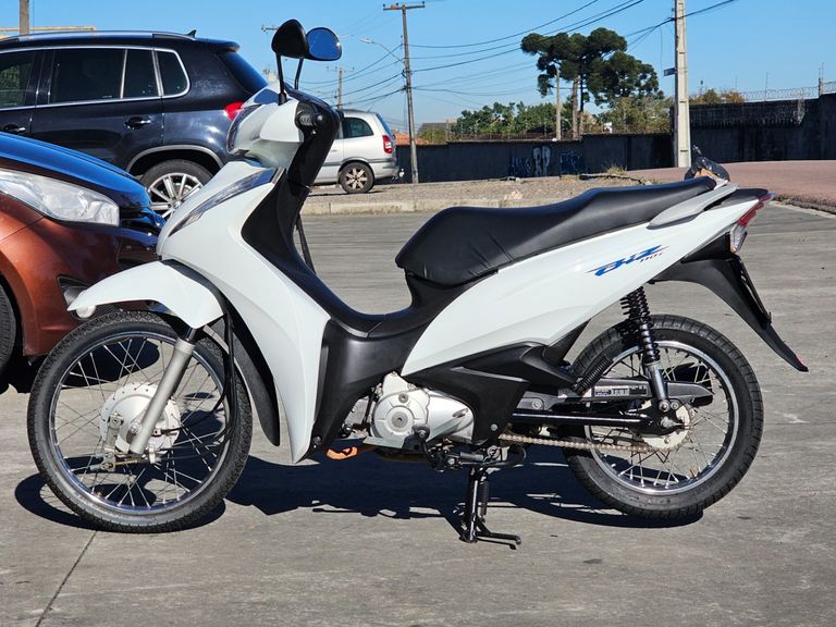 HONDA BIZ 110i