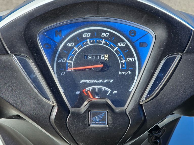 HONDA BIZ 110i