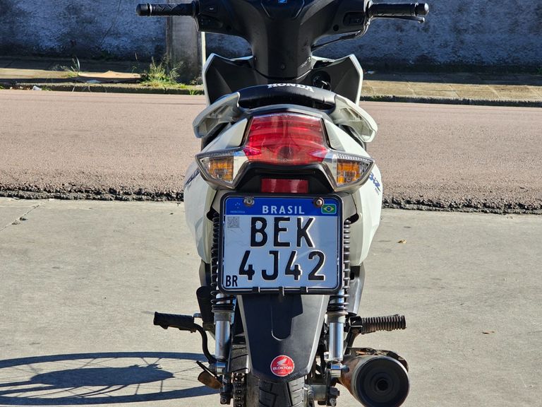 HONDA BIZ 110i