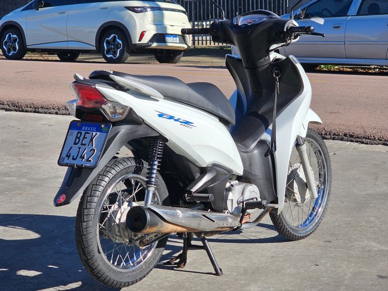 HONDA BIZ 110i