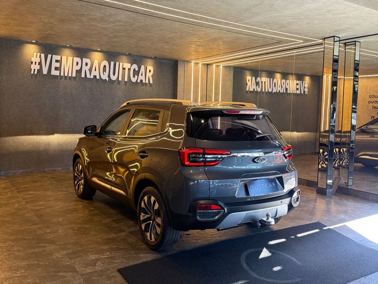 CHERY TXS