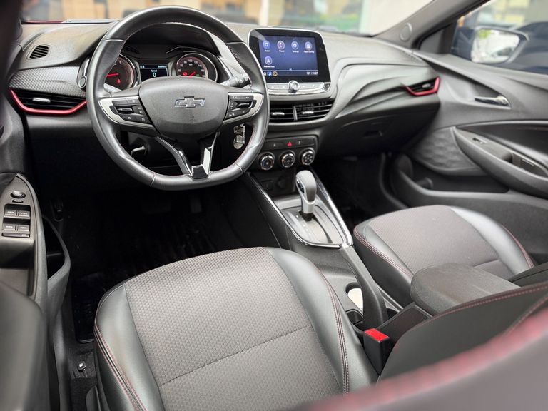 Chevrolet ONIX HATCH RS 1.0 TB 12V Flex 5p Aut.