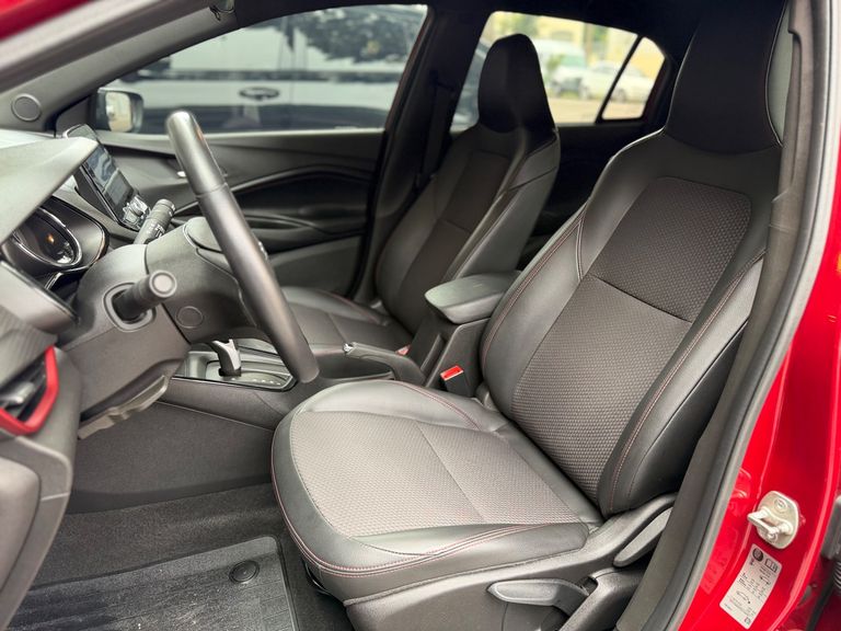 Chevrolet ONIX HATCH RS 1.0 TB 12V Flex 5p Aut.