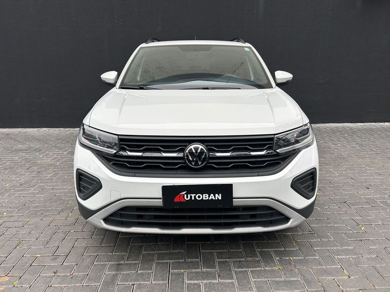 VolksWagen T-Cross Comfor. 200 TSI 1.0 Flex 5p Aut.