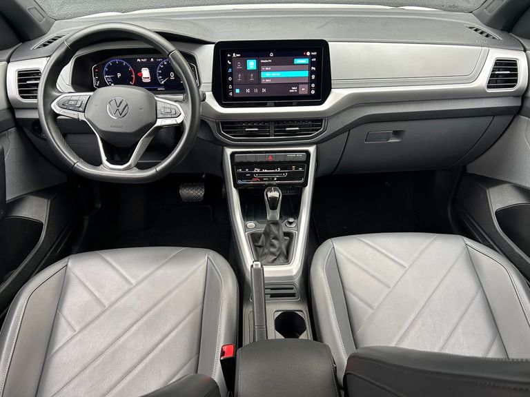 VolksWagen T-Cross Comfor. 200 TSI 1.0 Flex 5p Aut.
