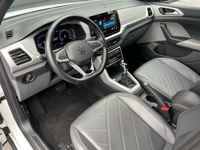 VolksWagen T-Cross Comfor. 200 TSI 1.0 Flex 5p Aut.