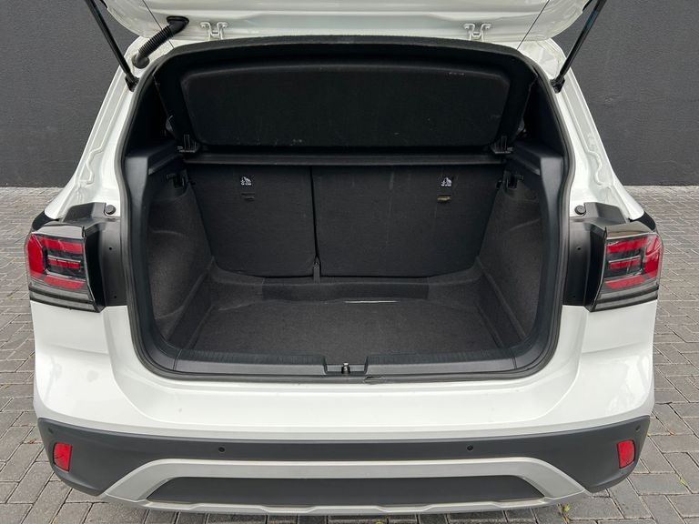 VolksWagen T-Cross Comfor. 200 TSI 1.0 Flex 5p Aut.
