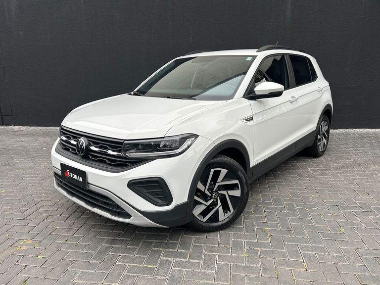 VolksWagen T-Cross Comfor. 200 TSI 1.0 Flex 5p Aut.