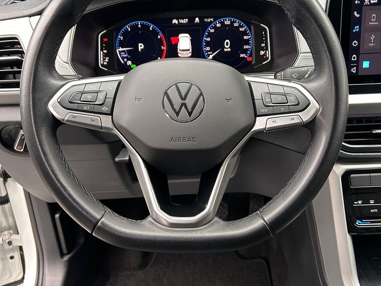 VolksWagen T-Cross Comfor. 200 TSI 1.0 Flex 5p Aut.
