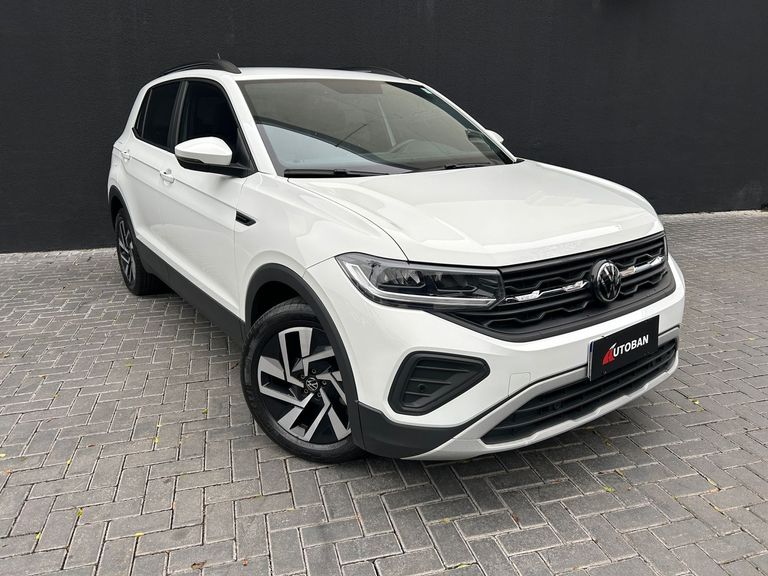 VolksWagen T-Cross Comfor. 200 TSI 1.0 Flex 5p Aut.