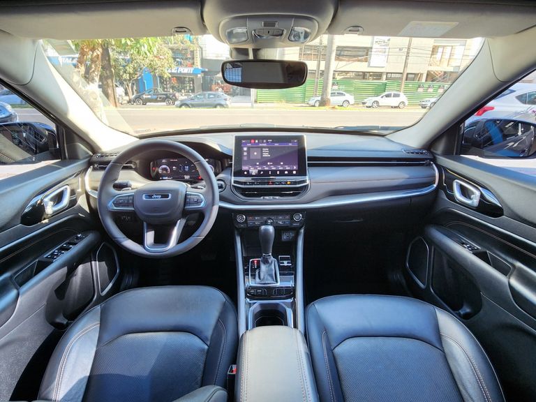 Jeep COMPASS LIMITED T270 1.3 TB 4x2 Flex Aut