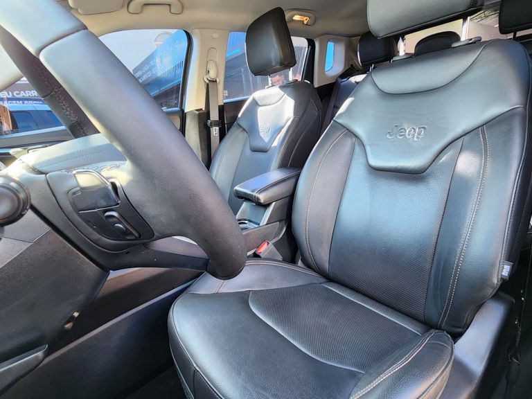 Jeep COMPASS LIMITED T270 1.3 TB 4x2 Flex Aut