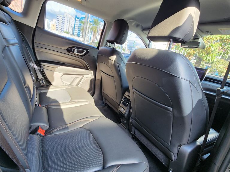 Jeep COMPASS LIMITED T270 1.3 TB 4x2 Flex Aut