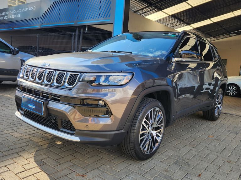 Jeep COMPASS LIMITED T270 1.3 TB 4x2 Flex Aut