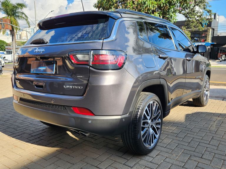 Jeep COMPASS LIMITED T270 1.3 TB 4x2 Flex Aut