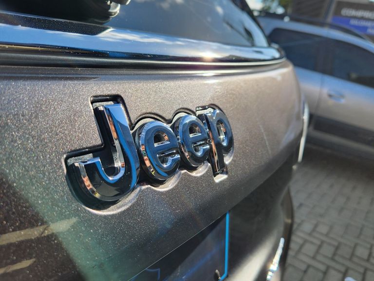 Jeep COMPASS LIMITED T270 1.3 TB 4x2 Flex Aut