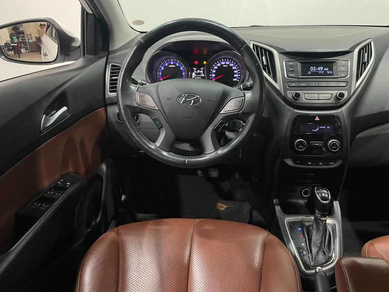 Hyundai HB20 Premium 1.6 Flex 16V Aut.