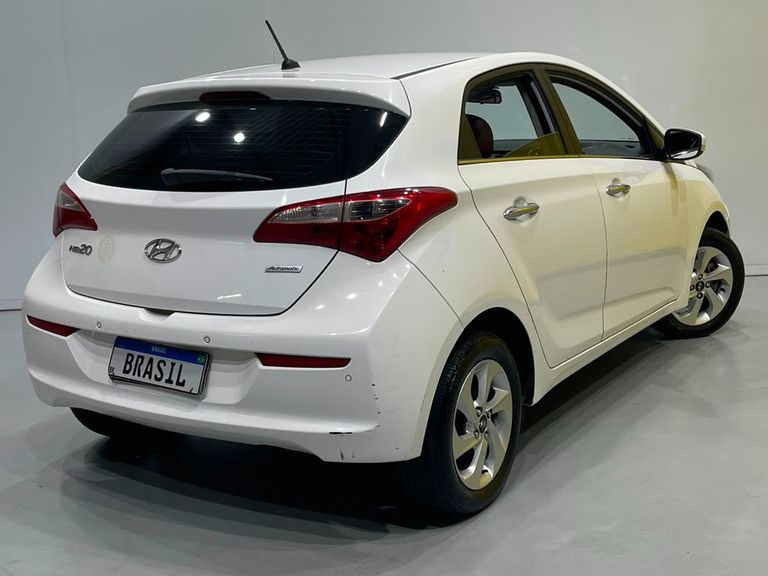 Hyundai HB20 Premium 1.6 Flex 16V Aut.