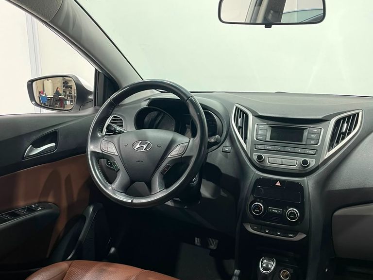 Hyundai HB20 Premium 1.6 Flex 16V Aut.