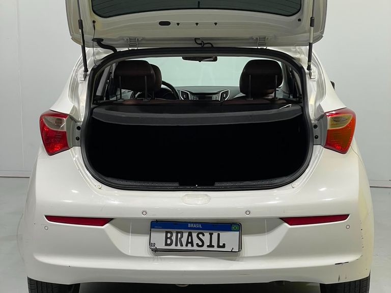 Hyundai HB20 Premium 1.6 Flex 16V Aut.