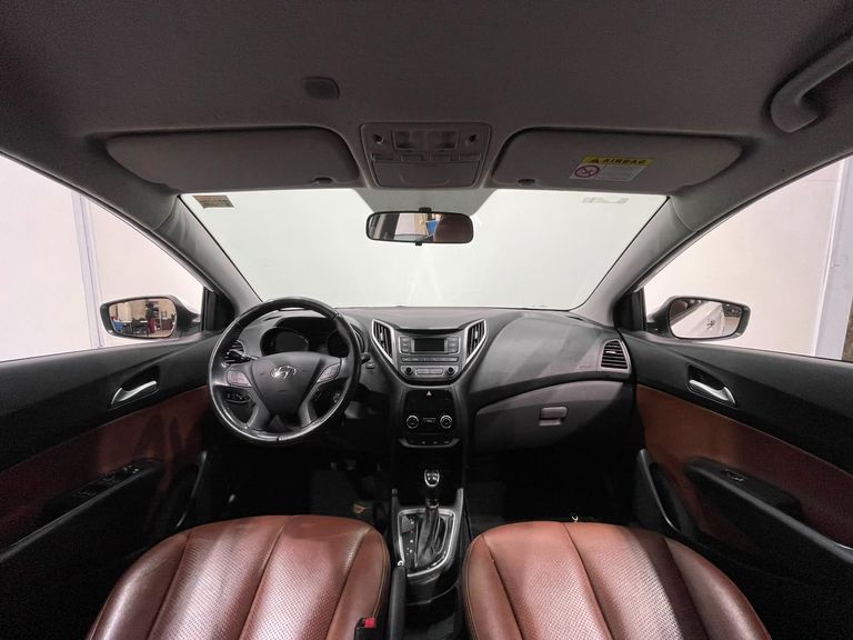 Hyundai HB20 Premium 1.6 Flex 16V Aut.