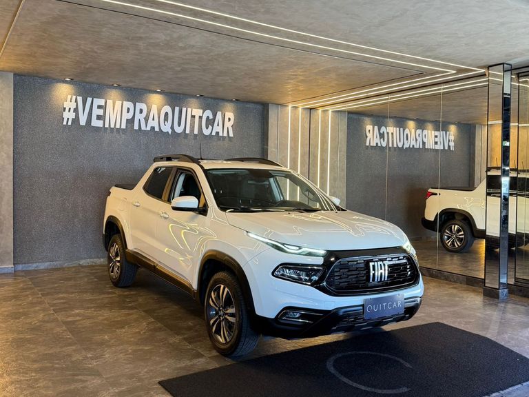 Fiat Toro Freedom 1.3 T270 4x2 Flex Aut.