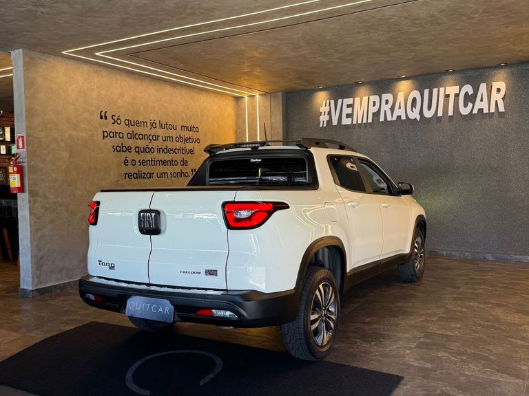 Fiat Toro Freedom 1.3 T270 4x2 Flex Aut.