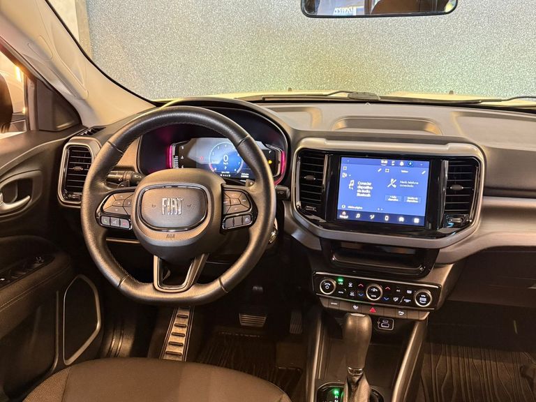 Fiat Toro Freedom 1.3 T270 4x2 Flex Aut.