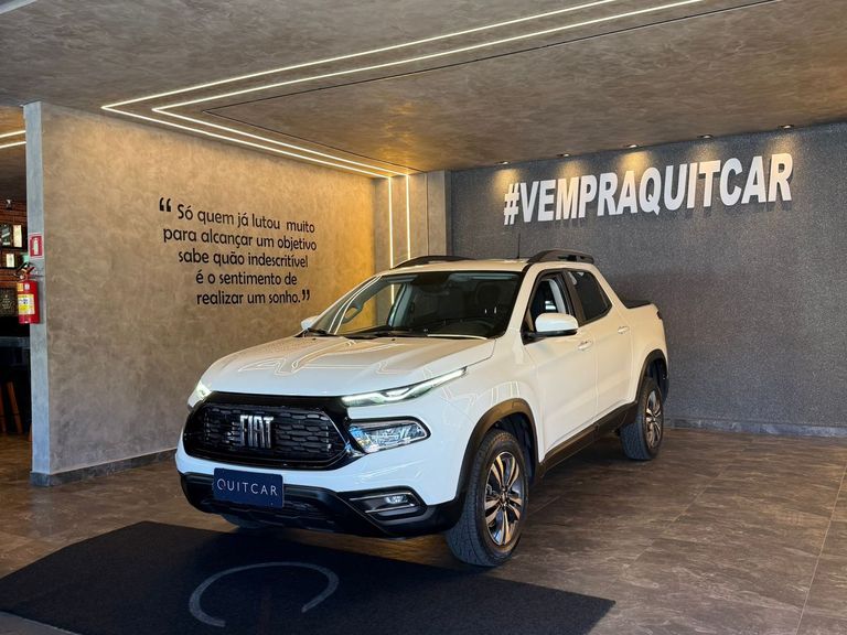 Fiat Toro Freedom 1.3 T270 4x2 Flex Aut.