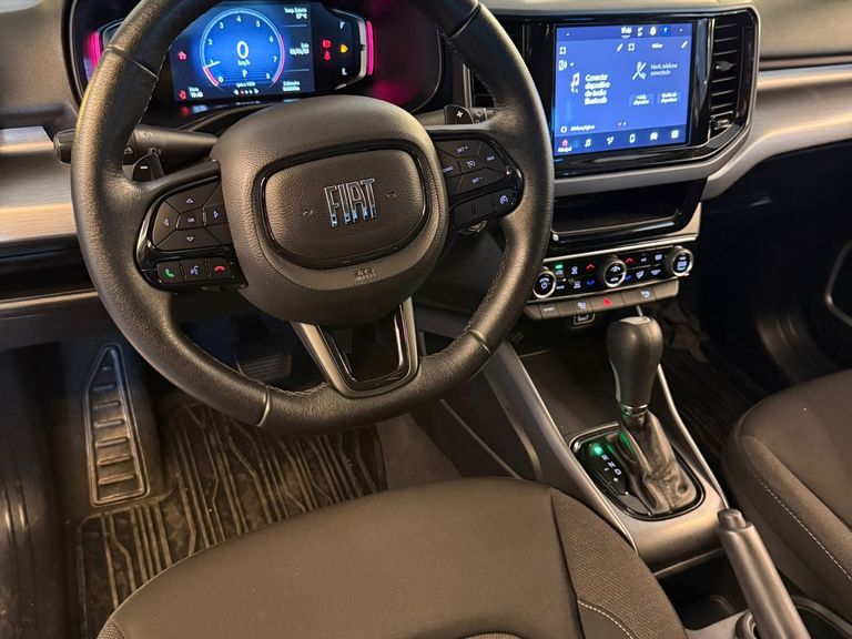 Fiat Toro Freedom 1.3 T270 4x2 Flex Aut.