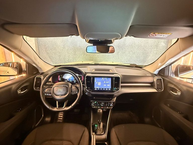 Fiat Toro Freedom 1.3 T270 4x2 Flex Aut.