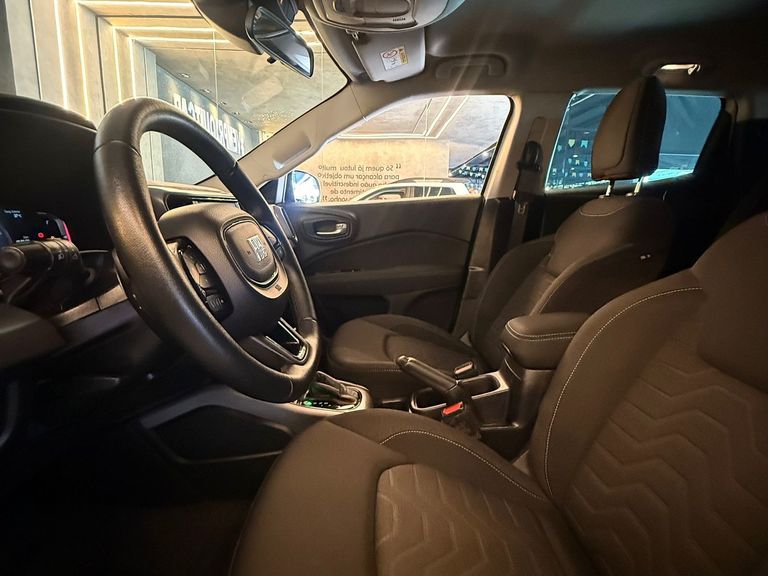 Fiat Toro Freedom 1.3 T270 4x2 Flex Aut.