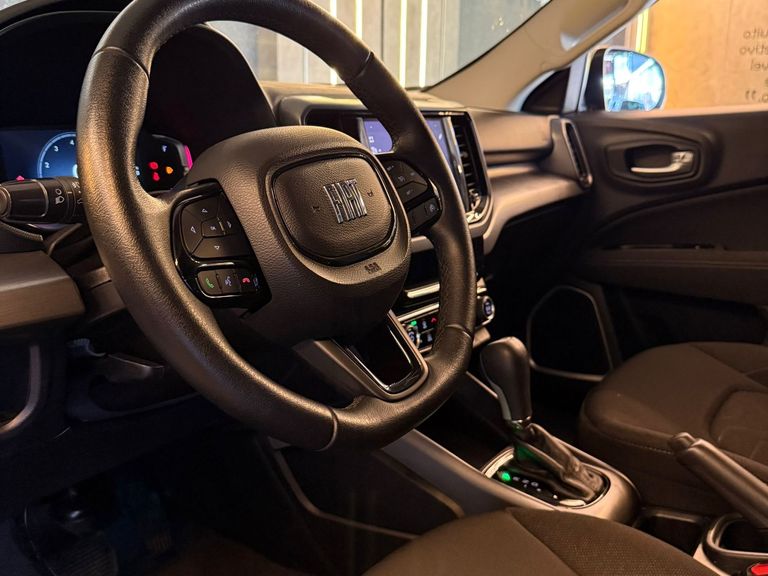 Fiat Toro Freedom 1.3 T270 4x2 Flex Aut.