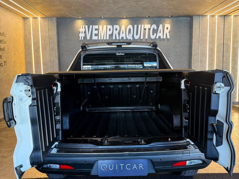Fiat Toro Freedom 1.3 T270 4x2 Flex Aut.