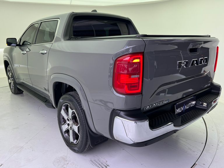 RAM RAMPAGE LARAMIE 2.0 TB CD 4X4 Die. Aut.