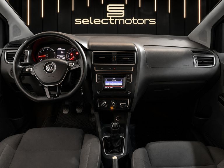 VolksWagen Fox RUN 1.6 Flex 8V 5p