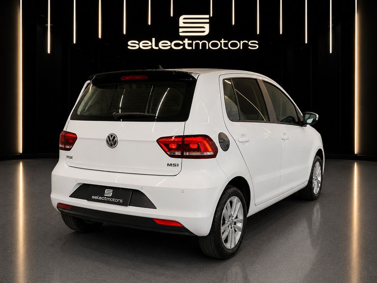 VolksWagen Fox RUN 1.6 Flex 8V 5p