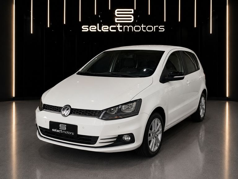 VolksWagen Fox RUN 1.6 Flex 8V 5p