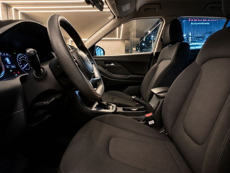Hyundai Creta Comfort 1.0 TB 12V Flex Aut.
