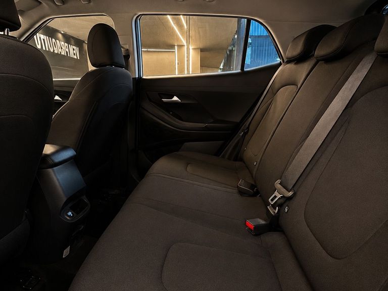 Hyundai Creta Comfort 1.0 TB 12V Flex Aut.